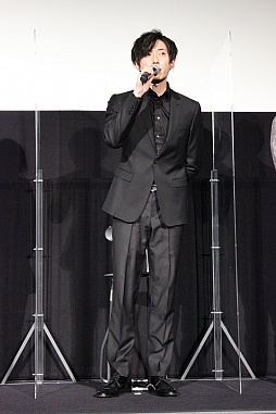 画像ギャラリー No.007のサムネイル画像 / 特別上映版「あんさんぶるスターズ!!-Road to Show!!-」舞台挨拶レポート。森久保祥太郎さんほかキャストが映画を熱く語る