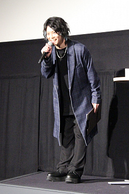 画像ギャラリー No.008のサムネイル画像 / 特別上映版「あんさんぶるスターズ!!-Road to Show!!-」舞台挨拶レポート。森久保祥太郎さんほかキャストが映画を熱く語る