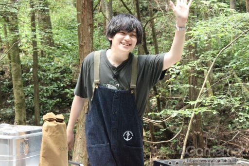 ���������꡼ No.004�Υ���ͥ������ / �֤��󥹥��������ۿ����ȡ�CAFE CINNAMON �˥������å������11���Ͽ�����������ݡ��ȡ�7��̣�����󤵤�֤뤷�����������Х֤�Ĥ���