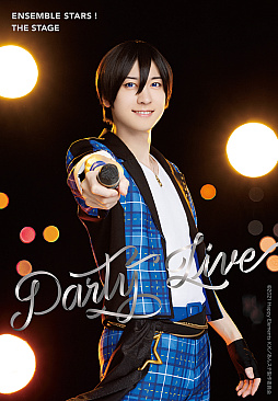 ���������꡼ No.003�Υ���ͥ������ / �֤��󤵤�֤륹��������THE STAGE��-Party Live-���б饭�㥹�ȣ�̾�������ӥ��奢������