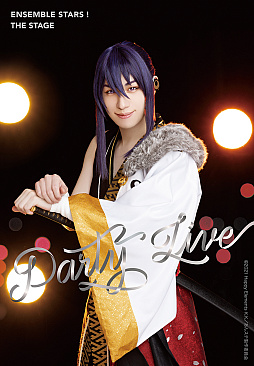 ���������꡼ No.004�Υ���ͥ������ / �֤��󤵤�֤륹��������THE STAGE��-Party Live-���б饭�㥹�ȣ�̾�������ӥ��奢������