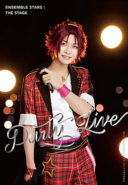 ���������꡼ No.005�Υ���ͥ������ / �֤��󤵤�֤륹��������THE STAGE��-Party Live-���б饭�㥹�ȣ�̾�������ӥ��奢������