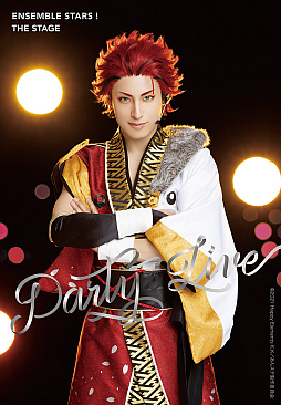 ���������꡼ No.007�Υ���ͥ������ / �֤��󤵤�֤륹��������THE STAGE��-Party Live-���б饭�㥹�ȣ�̾�������ӥ��奢������