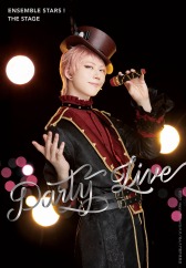 ���������꡼ No.006�Υ���ͥ������ / �֤��󤵤�֤륹��������THE STAGE��-Party Live-���� �亽�伷�� ���б�ԤΥӥ��奢������