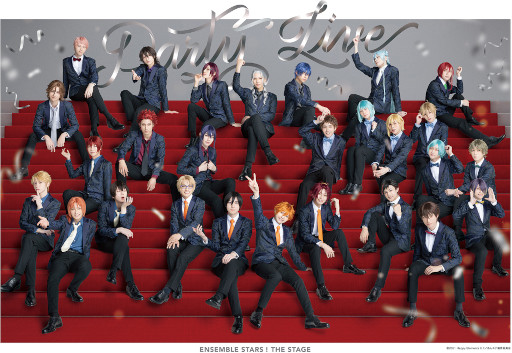 ꡼ No.001 | ֡ؤ󤵤֤륹THE STAGE-Party Live-סPV