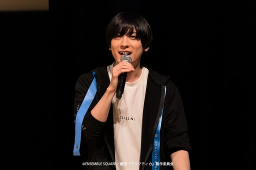 劇団「ドラマティカ」ACT2のBlu-ray/DVDリリースイベント,公式