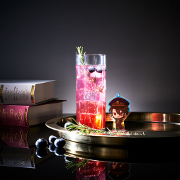 画像ギャラリー No.004のサムネイル画像 / アニメイトカフェ,「あんさんぶるスターズ!!追憶セレクション『エレメント』」配信を記念したコラボカフェ開催。4月12日から