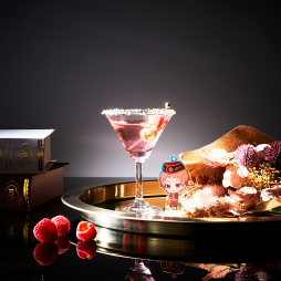 画像ギャラリー No.007のサムネイル画像 / アニメイトカフェ,「あんさんぶるスターズ!!追憶セレクション『エレメント』」配信を記念したコラボカフェ開催。4月12日から