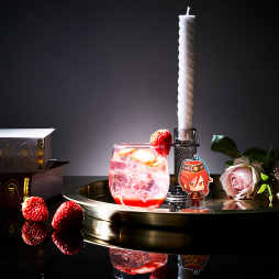 画像ギャラリー No.008のサムネイル画像 / アニメイトカフェ,「あんさんぶるスターズ!!追憶セレクション『エレメント』」配信を記念したコラボカフェ開催。4月12日から