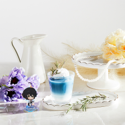 画像ギャラリー No.009のサムネイル画像 / アニメイトカフェ,「あんさんぶるスターズ!!追憶セレクション『エレメント』」配信を記念したコラボカフェ開催。4月12日から