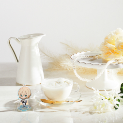 画像ギャラリー No.010のサムネイル画像 / アニメイトカフェ,「あんさんぶるスターズ!!追憶セレクション『エレメント』」配信を記念したコラボカフェ開催。4月12日から