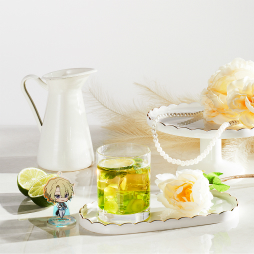 画像ギャラリー No.012のサムネイル画像 / アニメイトカフェ,「あんさんぶるスターズ!!追憶セレクション『エレメント』」配信を記念したコラボカフェ開催。4月12日から