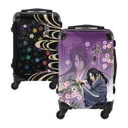 画像ギャラリー No.005のサムネイル画像 / 「薄桜鬼 真改」デザインの“オトメをダメにするクッション”とキャリーケースが登場。予約受付中