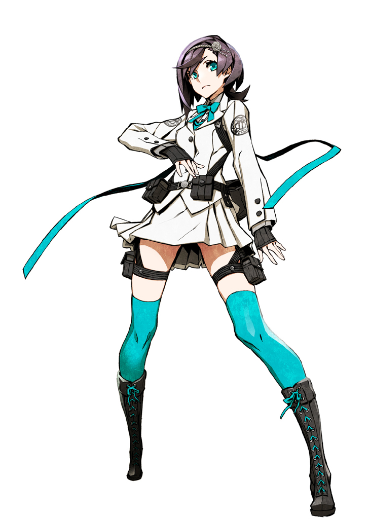 画像集一覧 / 「セブンスドラゴンIII code:VFD」,舞台となる”3時代