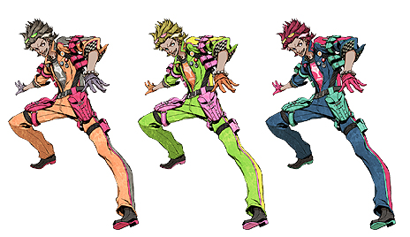 ꡼ No.012 | ֥֥󥹥ɥ饴III codeVFDסʸˤ416ʡߥХ3ˤȤΥ뤬