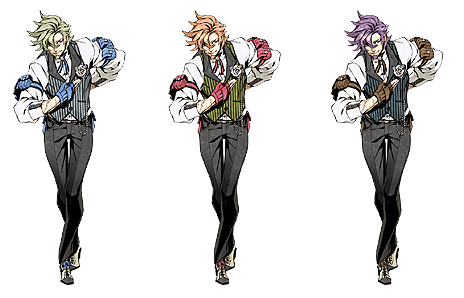 ꡼ No.017 | ֥֥󥹥ɥ饴III codeVFDסʸˤ416ʡߥХ3ˤȤΥ뤬