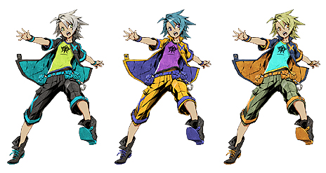 ꡼ No.023 | ֥֥󥹥ɥ饴III codeVFDסʸˤ416ʡߥХ3ˤȤΥ뤬