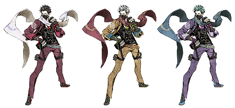 ꡼ No.030 | ֥֥󥹥ɥ饴III codeVFDסʸˤ416ʡߥХ3ˤȤΥ뤬