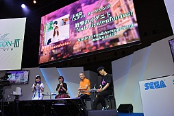 ꡼ No.004 | TGS 2015ϡ֥֥󥹥ɥ饴III codeVFDפΥơ٥ȤݡȡθǤۿLORD of VERMILION ARENAפȤΥܤȯɽ