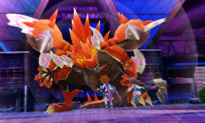 3DS「セブンスドラゴンIII」の体験版配信が本日スタート。物語の序盤を