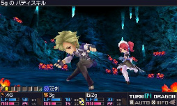 ꡼ No.056 | ֥֥󥹥ɥ饴III codeVFDפΥץ쥤ݡȤǺܡƿơάХĥRPG̥Ϥ