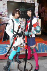 画像ギャラリー No.011のサムネイル画像 / 「セブンスドラゴンIII code:VFD」発売記念抽選会が開催中。「ブラスターレイブン」の外見が手に入る最新DLCの情報も明らかに