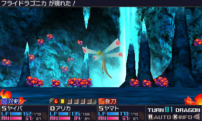 ꡼ No.008Υͥ / ꡼ǿˤƴӡ֥֥󥹥ɥ饴III codeVFDפȯ䡣ΤƻΤİ4ư褬