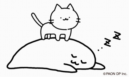 画像ギャラリー No.002のサムネイル画像 / 睡眠がテーマのiOS/Android向けゲーム「うつぶせねるたろう」配信開始