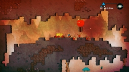 画像ギャラリー No.004のサムネイル画像 / オンラインマルチ機能対応。PS4版「Nom Nom Galaxy」が本日配信開始