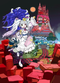 画像ギャラリー No.013のサムネイル画像 / ダンジョン探索型RPG「ダークローグラビリンス」の配信がスタート