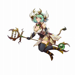 画像ギャラリー No.005のサムネイル画像 / 「ダークローグラビリンス」が30万DL突破。限定ガチャが引けるチケットをプレゼント