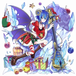 画像ギャラリー No.003のサムネイル画像 / 「ダークローグラビリンス」,最大1000個のクリスタルがもらえるクリスマスイベントを開催