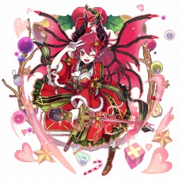 画像ギャラリー No.004のサムネイル画像 / 「ダークローグラビリンス」,最大1000個のクリスタルがもらえるクリスマスイベントを開催