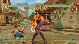 画像ギャラリー No.007のサムネイル画像 / 対戦ACT「Battle Fantasia -Revised Edition-」Steamで7月8日に配信開始