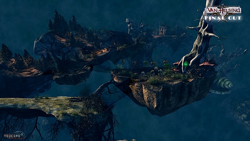 ꡼ No.001 | ꡼1ܤˤޤȤ᤿ǡThe Incredible Adventures of Van Helsing Final Cutפ9ȯ