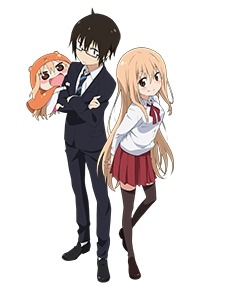 Ps Vita用ソフト 干物妹 うまるちゃん 干物妹 育成計画 が15年冬に発売 オリジナルストーリーの育成シミュレーション