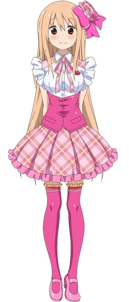 Ps Vita 干物妹 うまるちゃん の各種特典衣装と主題歌の情報が公開