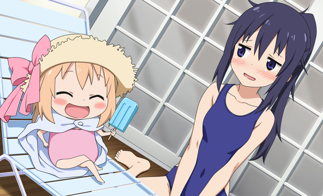 画像集no 008 干物妹 うまるちゃん 干物妹 育成計画 の最新ssと