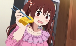 画像ギャラリー No.001のサムネイル画像 / 「干物妹!うまるちゃん 〜干物妹!育成計画〜」ゲームシステム概要を公開。ヒロインルートは親密度によってエンディングが変化