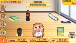 画像ギャラリー No.007のサムネイル画像 / 「干物妹!うまるちゃん 〜干物妹!育成計画〜」ゲームシステム概要を公開。ヒロインルートは親密度によってエンディングが変化