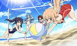 画像ギャラリー No.004のサムネイル画像 / 「干物妹!うまるちゃん 〜干物妹!育成計画〜」,アニメ2期を記念した半額セールを実施