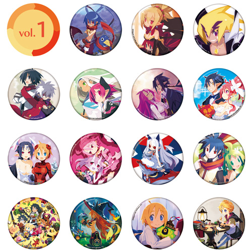 画像ギャラリー No.005のサムネイル画像 / 日本一ソフトウェアが「コミックマーケット99」に出展決定。新グッズの販売やノベルティ配布など