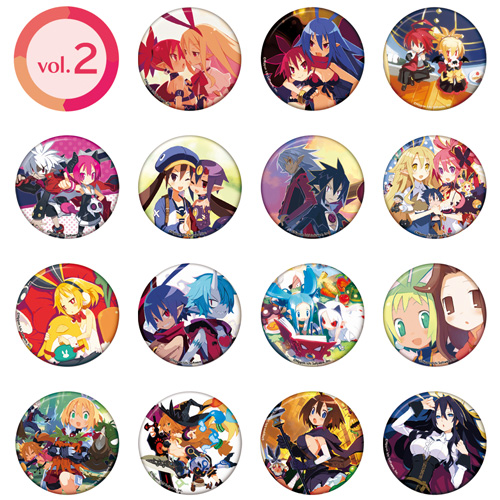 画像ギャラリー No.006のサムネイル画像 / 日本一ソフトウェアが「コミックマーケット99」に出展決定。新グッズの販売やノベルティ配布など