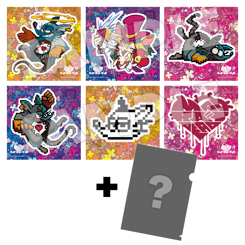 画像ギャラリー No.014のサムネイル画像 / 日本一ソフトウェアが「コミックマーケット99」に出展決定。新グッズの販売やノベルティ配布など