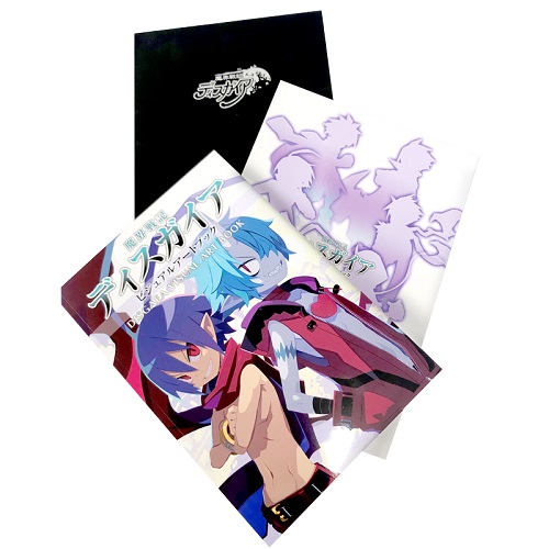 画像ギャラリー No.017のサムネイル画像 / 日本一ソフトウェアが「コミックマーケット99」に出展決定。新グッズの販売やノベルティ配布など