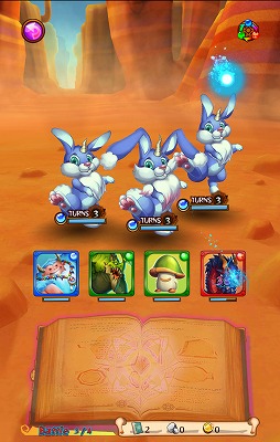 画像ギャラリー No.008のサムネイル画像 / シネマティッククイズRPG「トリビアサーガ」で,仲間を育ててクイズで戦い,トリビア王国を救おう