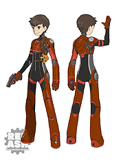 ꡼ No.007 | οץȡRED ASHפϡȥ˥Ϣư衣KickstarterǤϥڡ󤬥