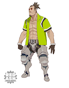 ꡼ No.009 | οץȡRED ASHפϡȥ˥Ϣư衣KickstarterǤϥڡ󤬥