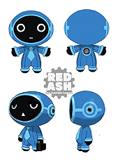 ꡼ No.012 | οץȡRED ASHפϡȥ˥Ϣư衣KickstarterǤϥڡ󤬥