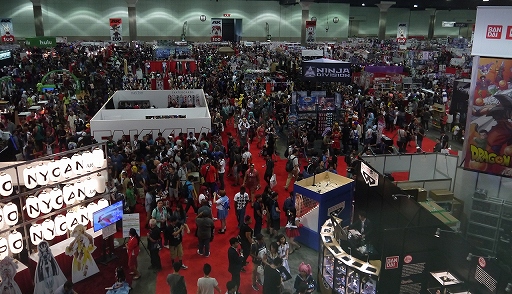 画像ギャラリー No.003のサムネイル画像 / 「RED ASH」はオープンワールド“的”な作品に。稲船敬二氏がゲストとして登壇したAnime Expo 2015のパネルセッションをレポート